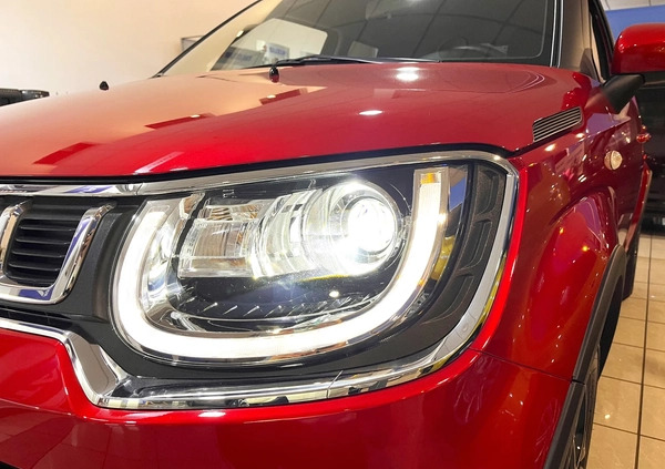 Suzuki Ignis cena 91390 przebieg: 5, rok produkcji 2024 z Prószków małe 211